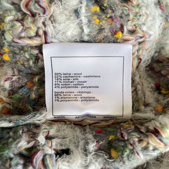 CHANEL Wool blend Cardigan - Picture 5 of 6